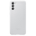 Etui do telefonów Samsung Silicone Cover do Galaxy S21+ Light Gray